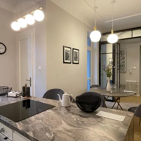 Luxusny Apartman V Historickom Centre Mesta