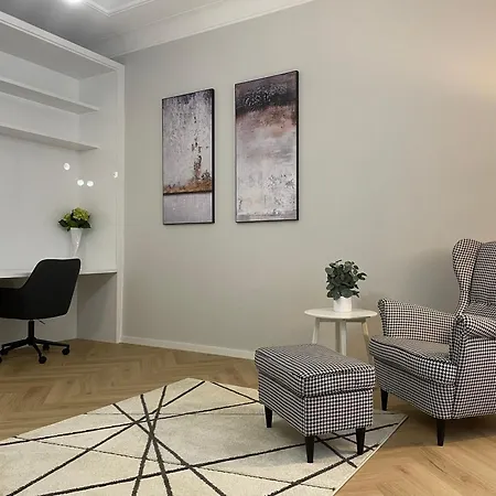Luxusny Apartman V Historickom Centre Mesta