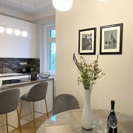 Daire Luxusny Apartman V Historickom Centre Mesta Bratislava